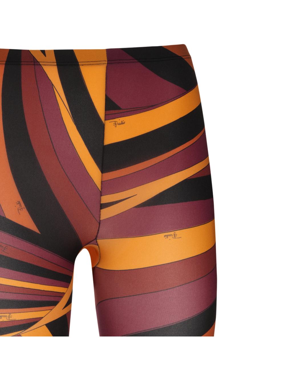 EMILIO PUCCI Мульти носки, чулки и колготы, фото 3