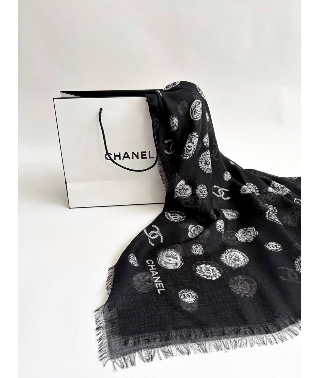 CHANEL Мульти платок, фото 5