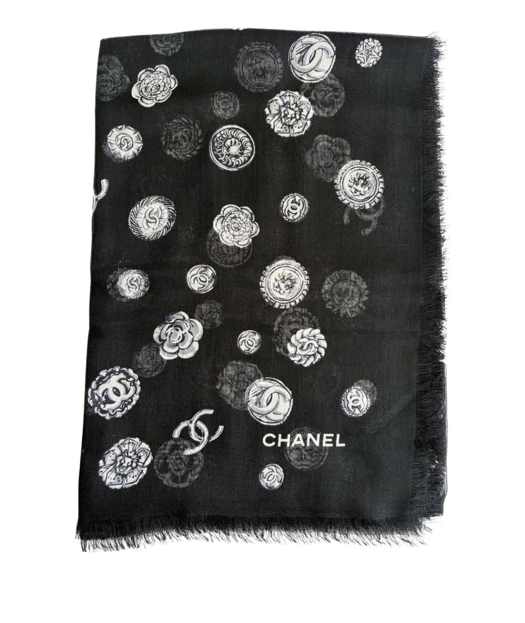 CHANEL Мульти платок, фото 1