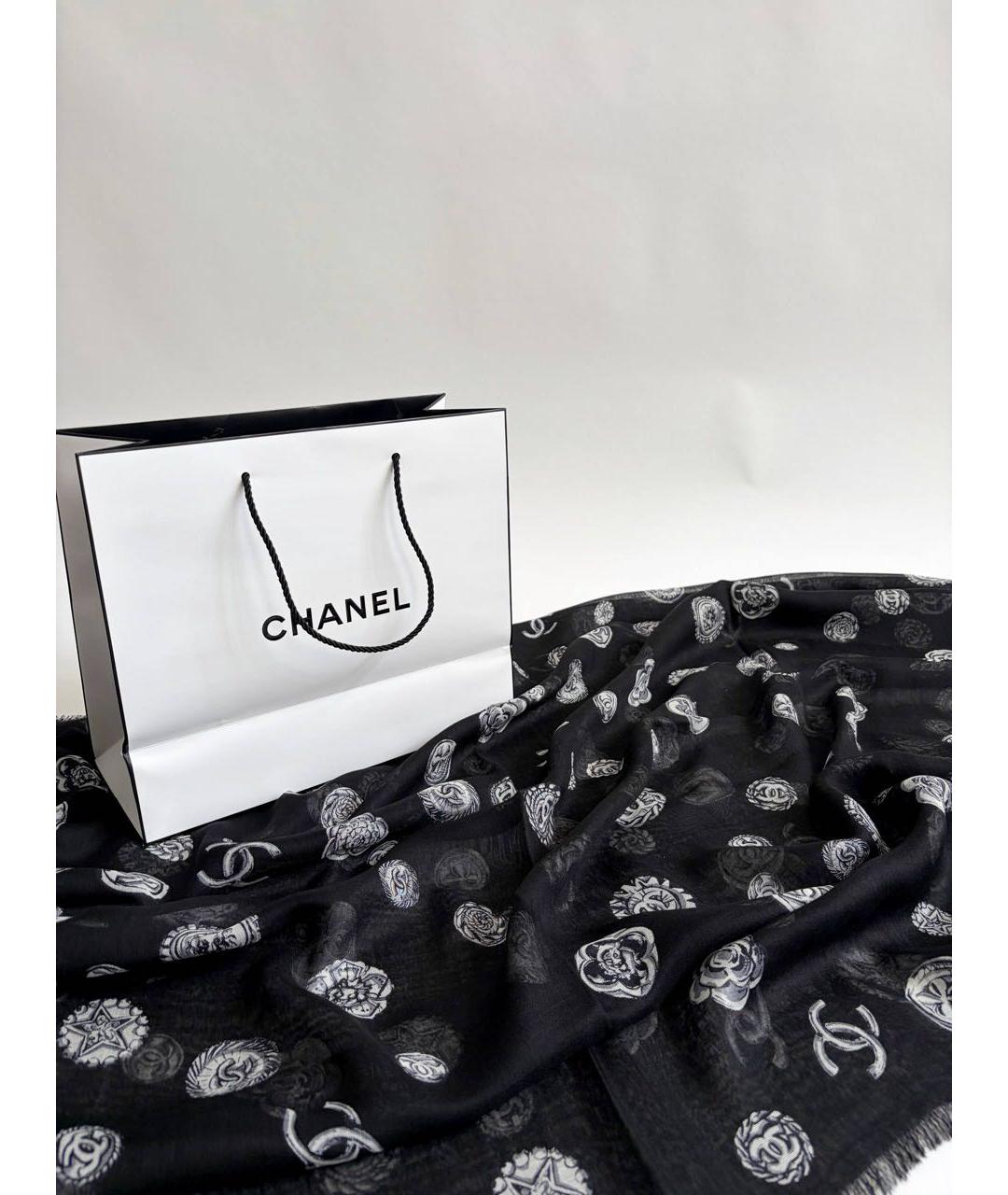 CHANEL Мульти платок, фото 6