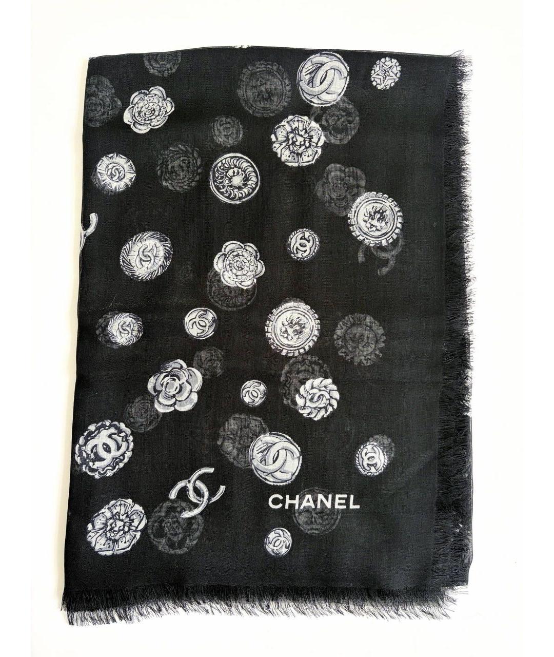 CHANEL Мульти платок, фото 9