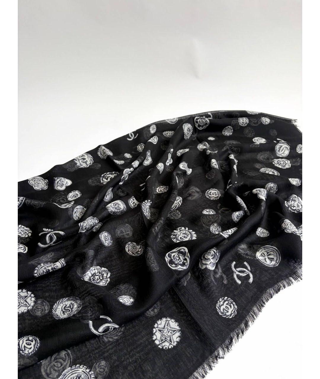 CHANEL Мульти платок, фото 8