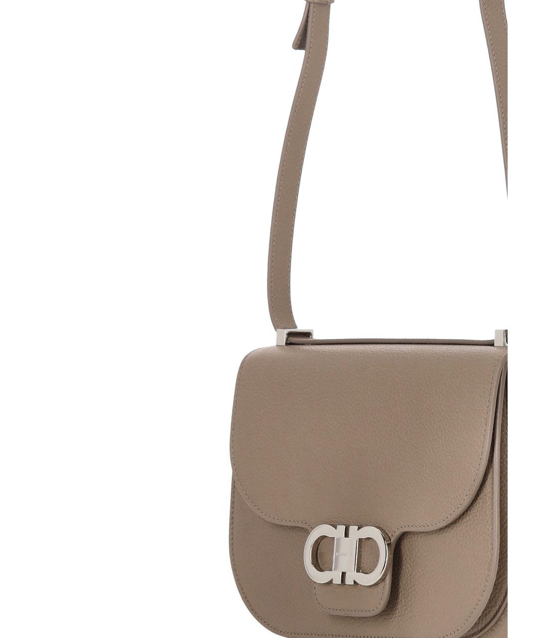 FERRAGAMO Сумка через плечо, фото 4