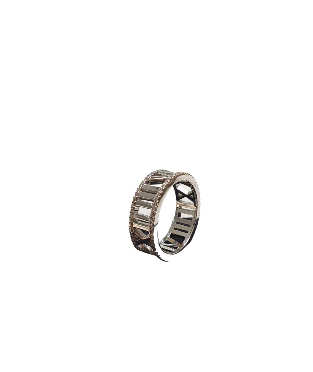 TIFFANY&CO Кольцо из белого золота, фото 6