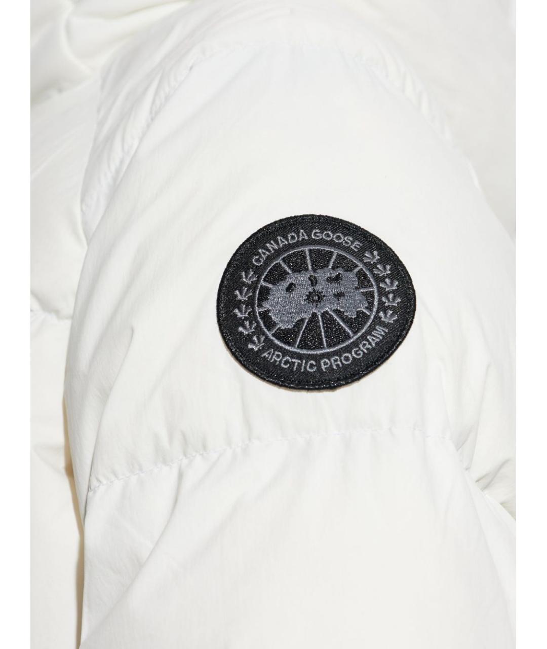 CANADA GOOSE Полиамидовая куртка, фото 2