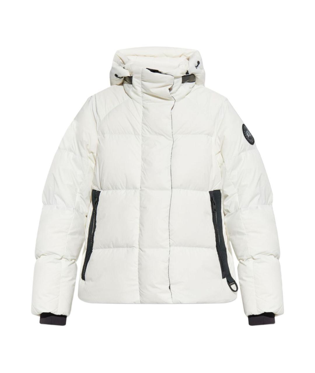 CANADA GOOSE Полиамидовая куртка, фото 1