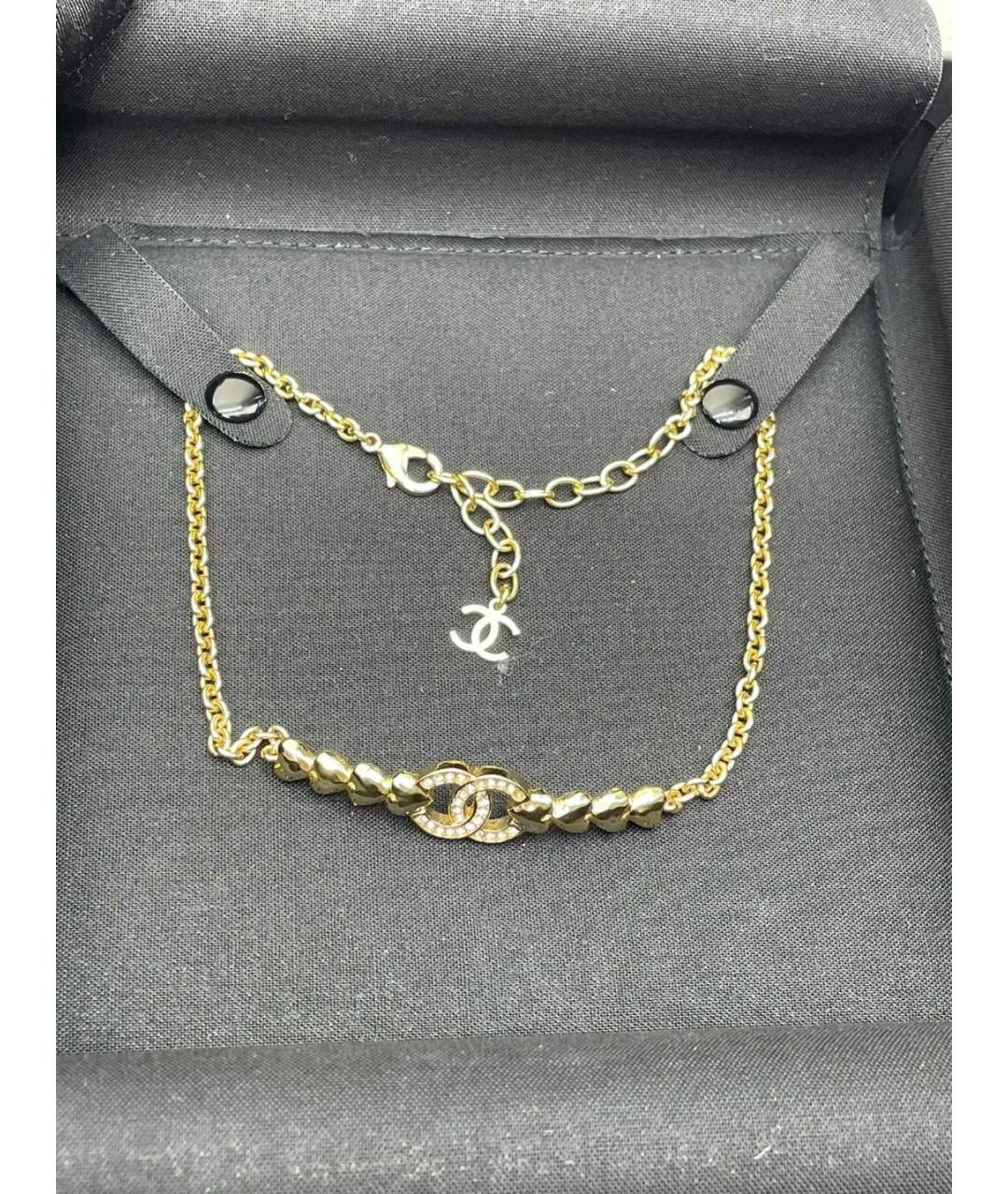 CHANEL Колье, фото 4