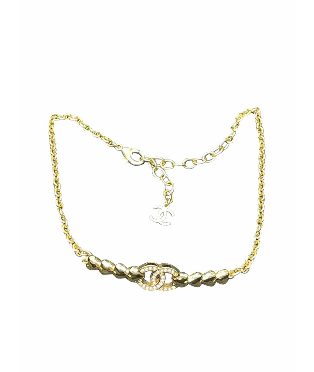 CHANEL Колье, фото 1