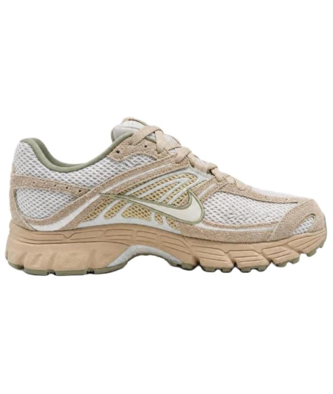 NIKE Хаки низкие кроссовки / кеды, фото 3