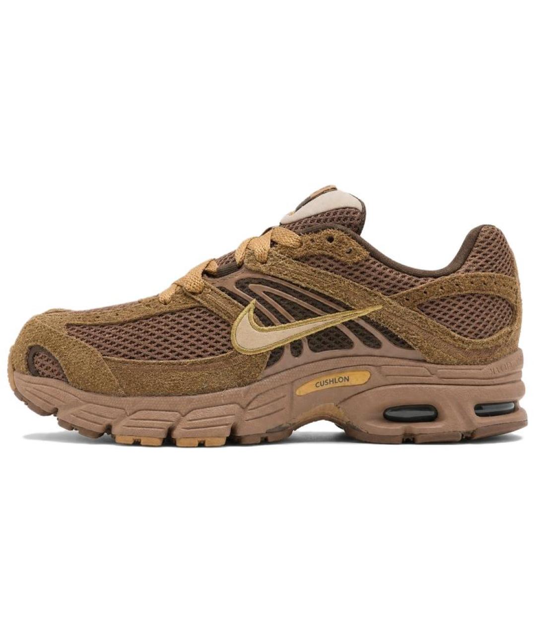 NIKE Коричневые кроссовки, фото 2