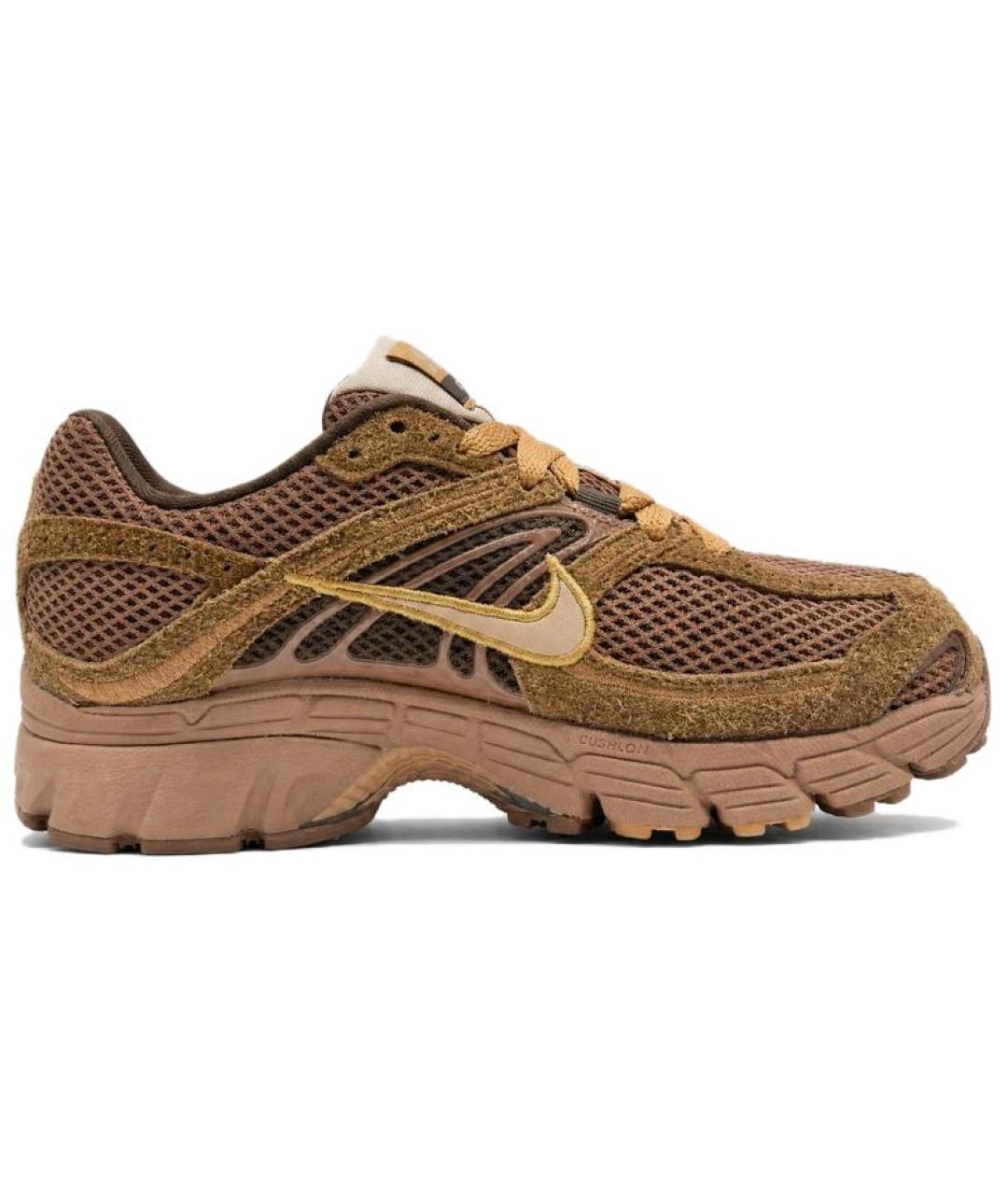NIKE Коричневые кроссовки, фото 3