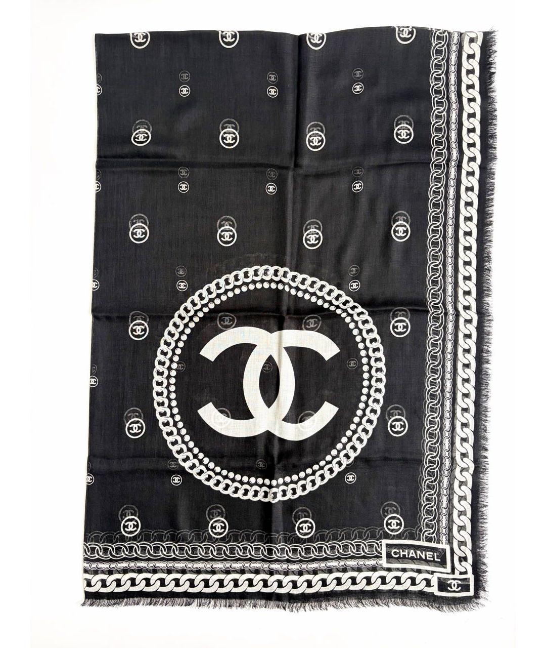 CHANEL Мульти платок, фото 6