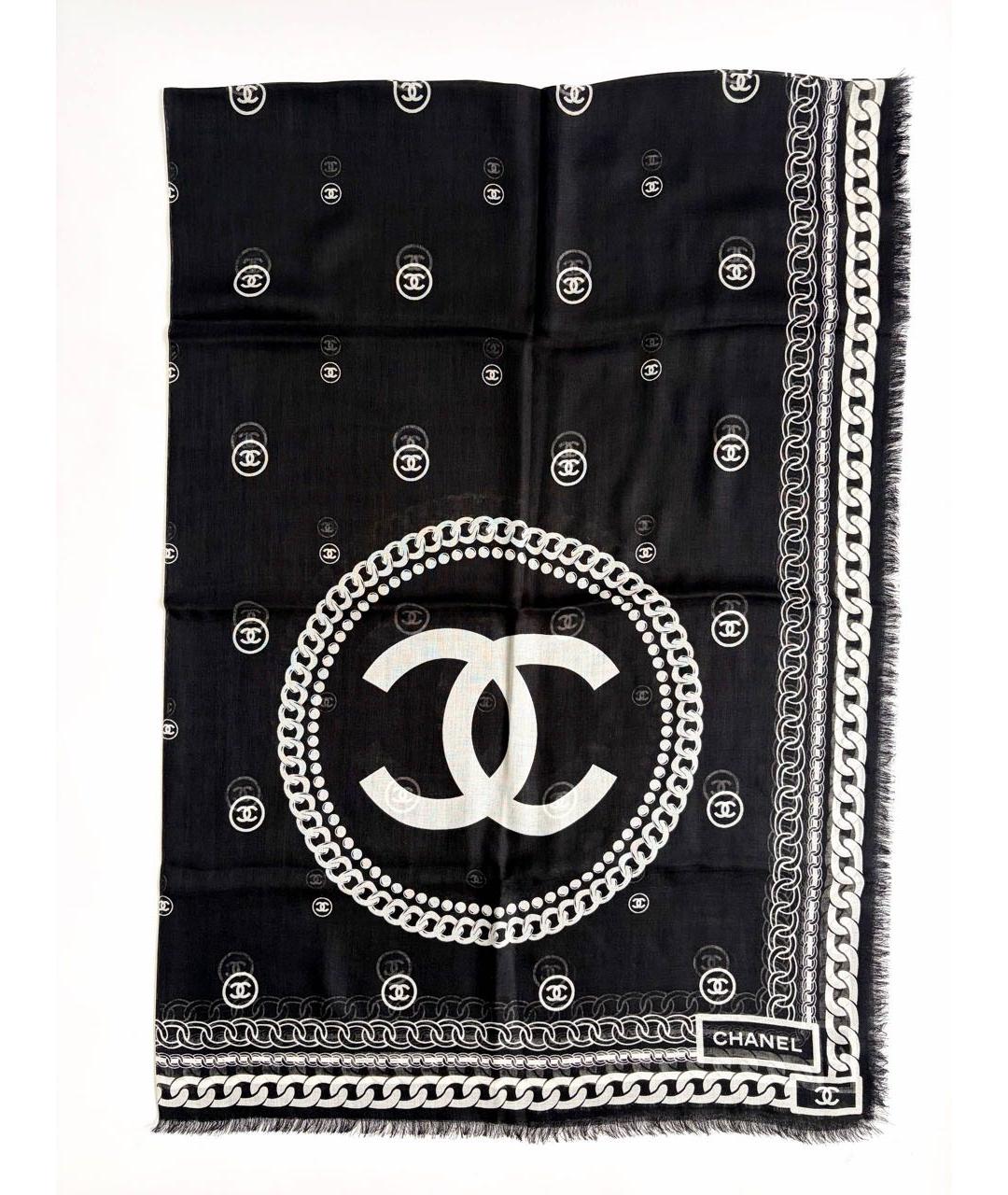 CHANEL Мульти платок, фото 7