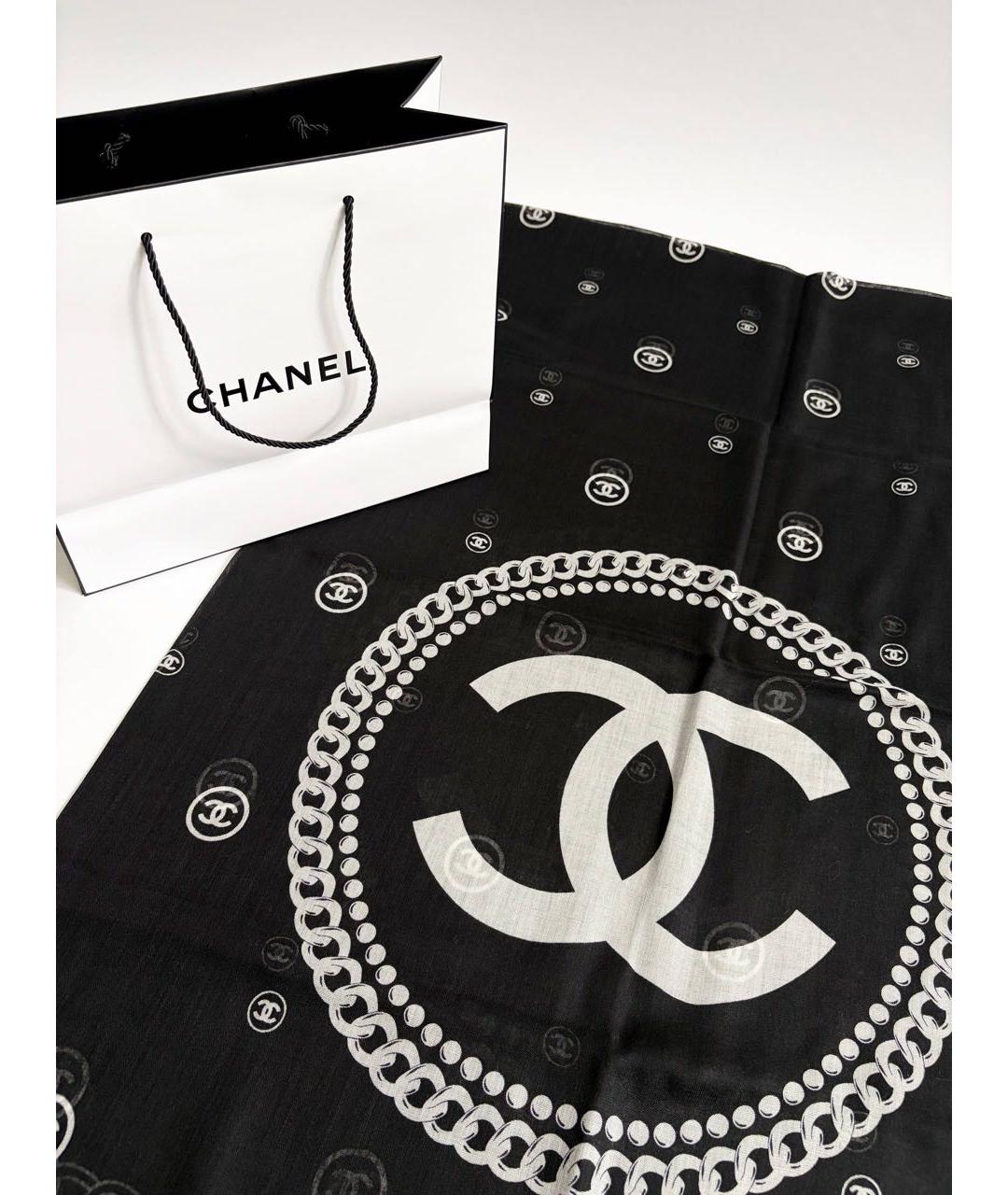 CHANEL Мульти платок, фото 5