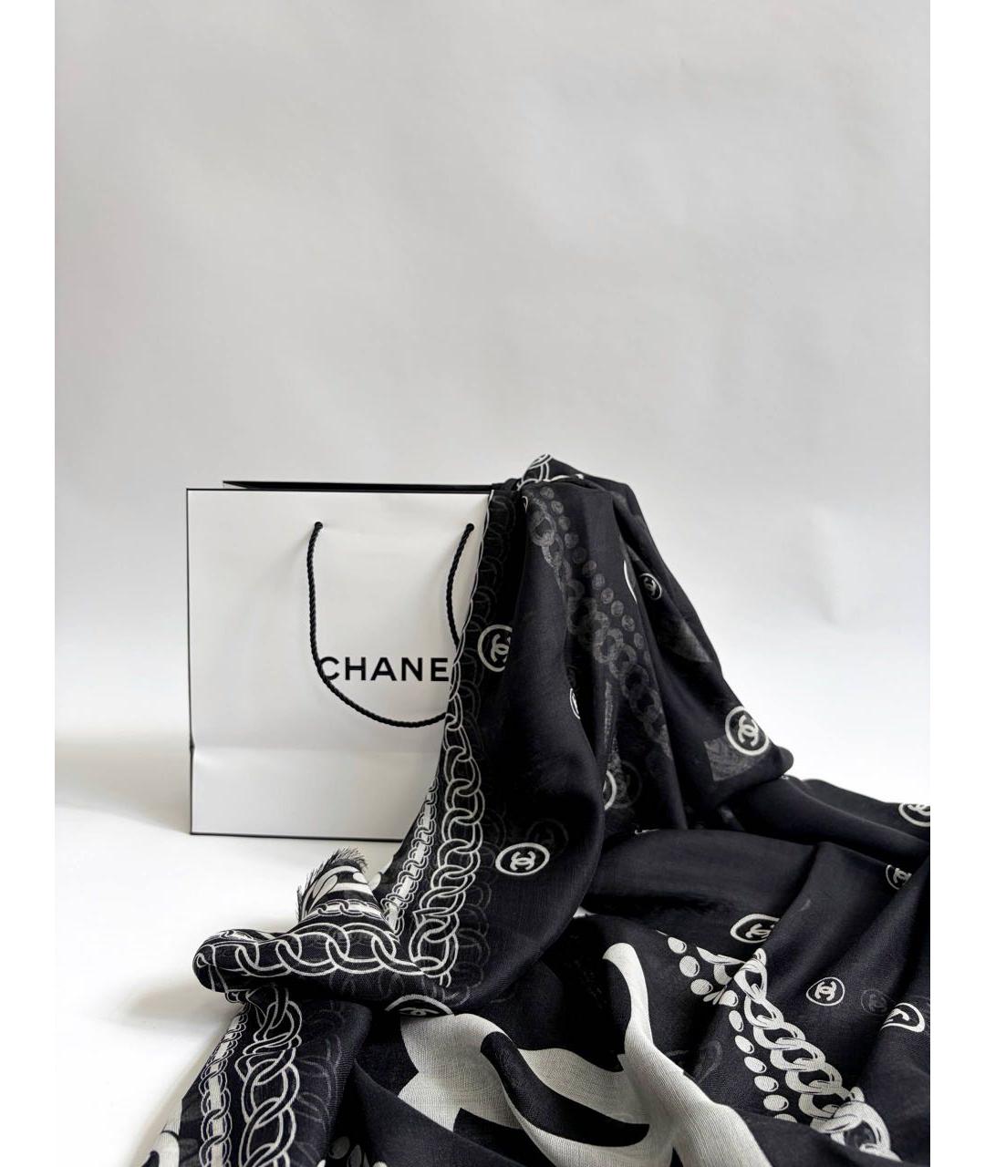 CHANEL Мульти платок, фото 8