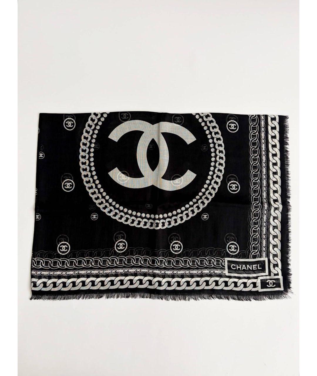 CHANEL Мульти платок, фото 9