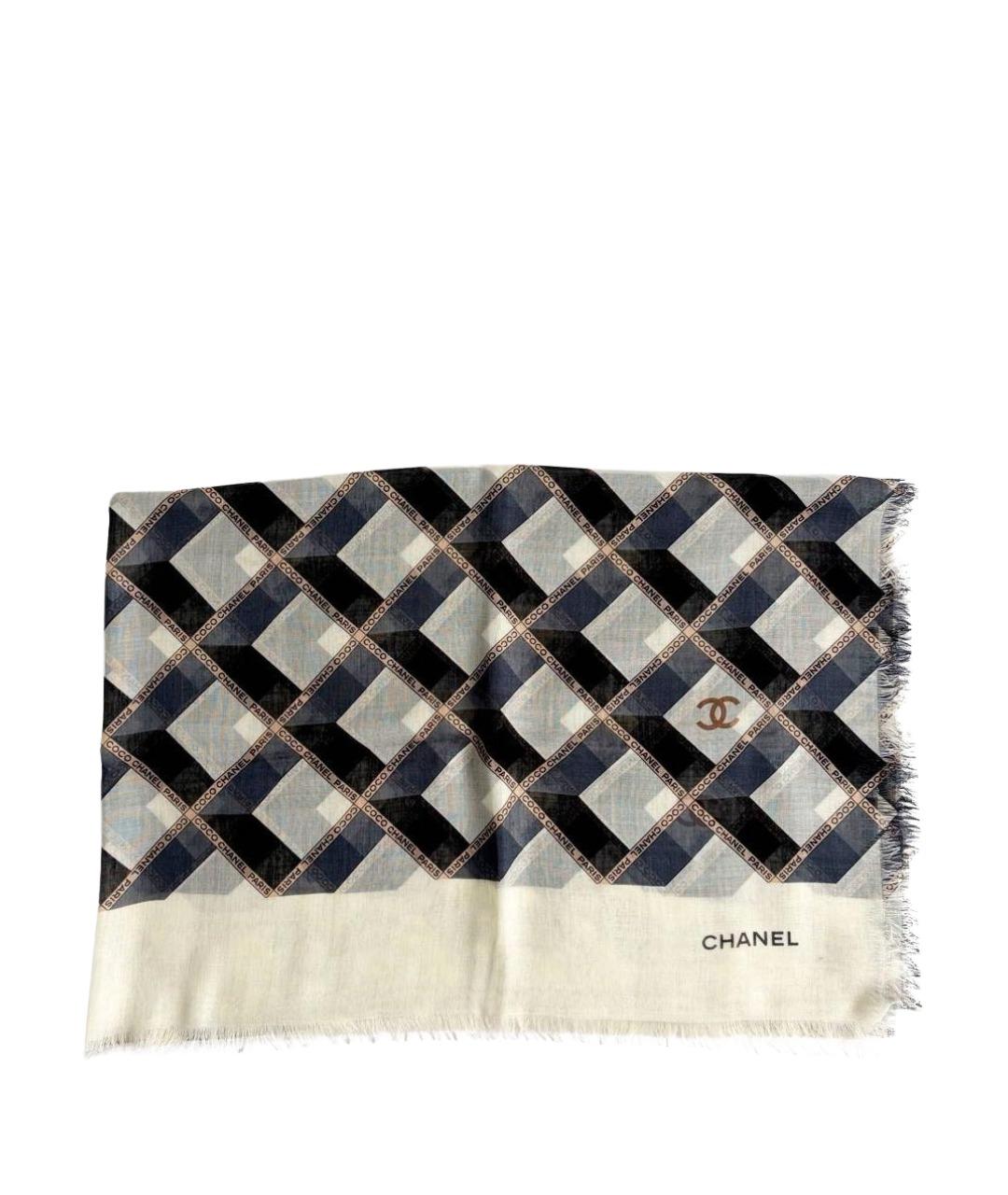 CHANEL Мульти платок, фото 1