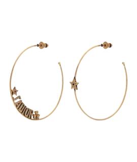 CHRISTIAN DIOR Серьги
