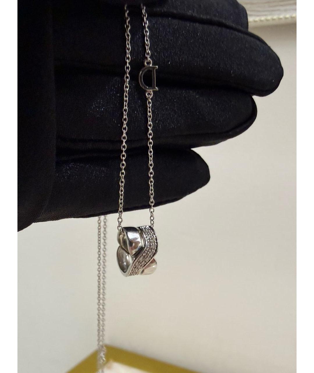 DAMIANI Белое колье из белого золота, фото 2