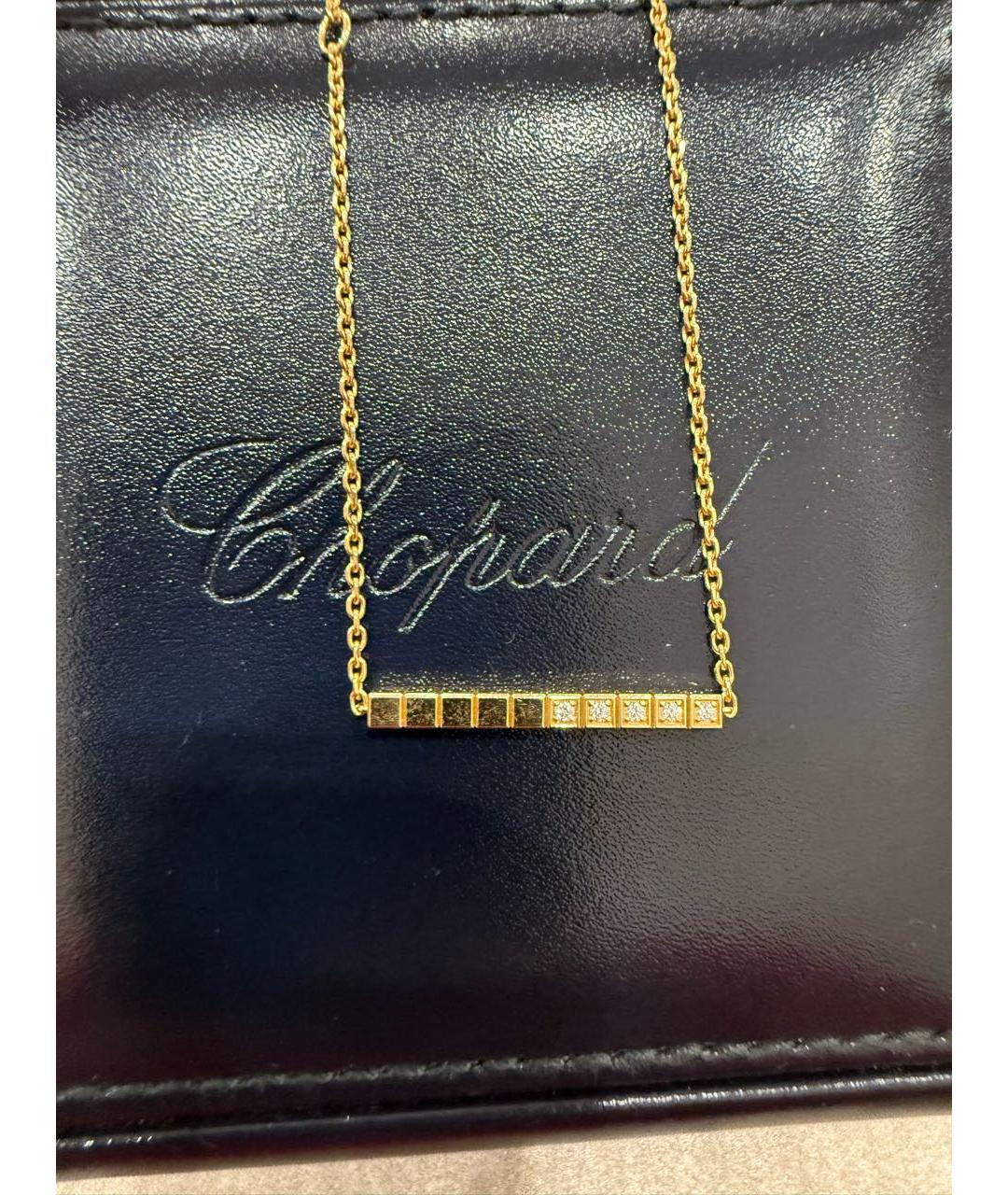CHOPARD Желтый браслет из желтого золота, фото 2