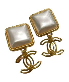 CHANEL Серьги