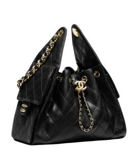 CHANEL Сумка через плечо