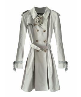 ERMANNO SCERVINO Тренч/плащ