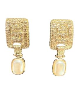 CHANEL Серьги
