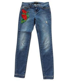 DOLCE&GABBANA Джинсы слим