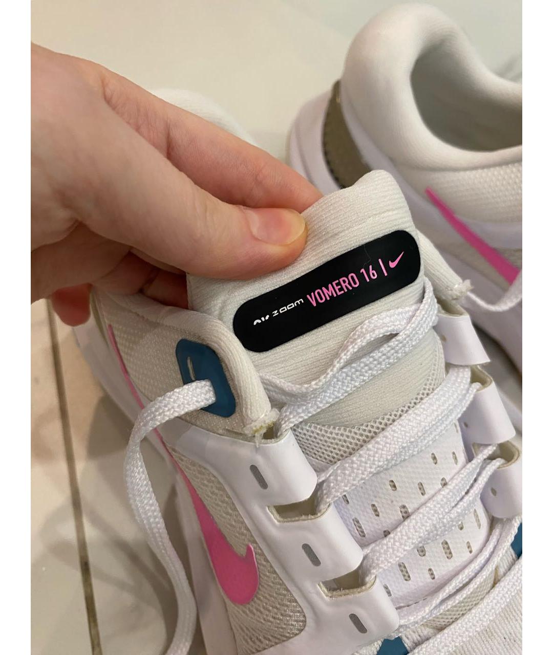 NIKE Мульти текстильные кроссовки, фото 3