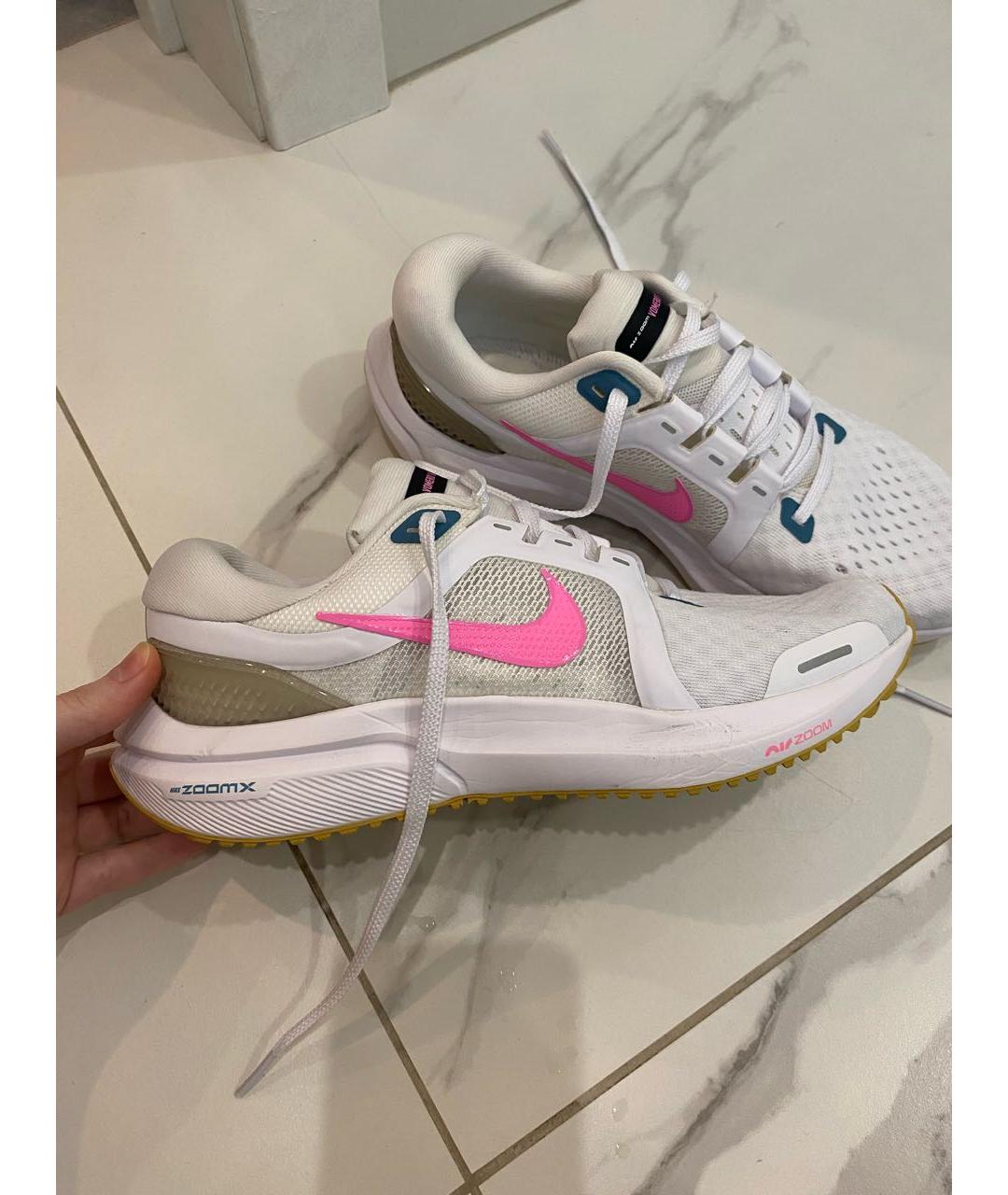 NIKE Мульти текстильные кроссовки, фото 6