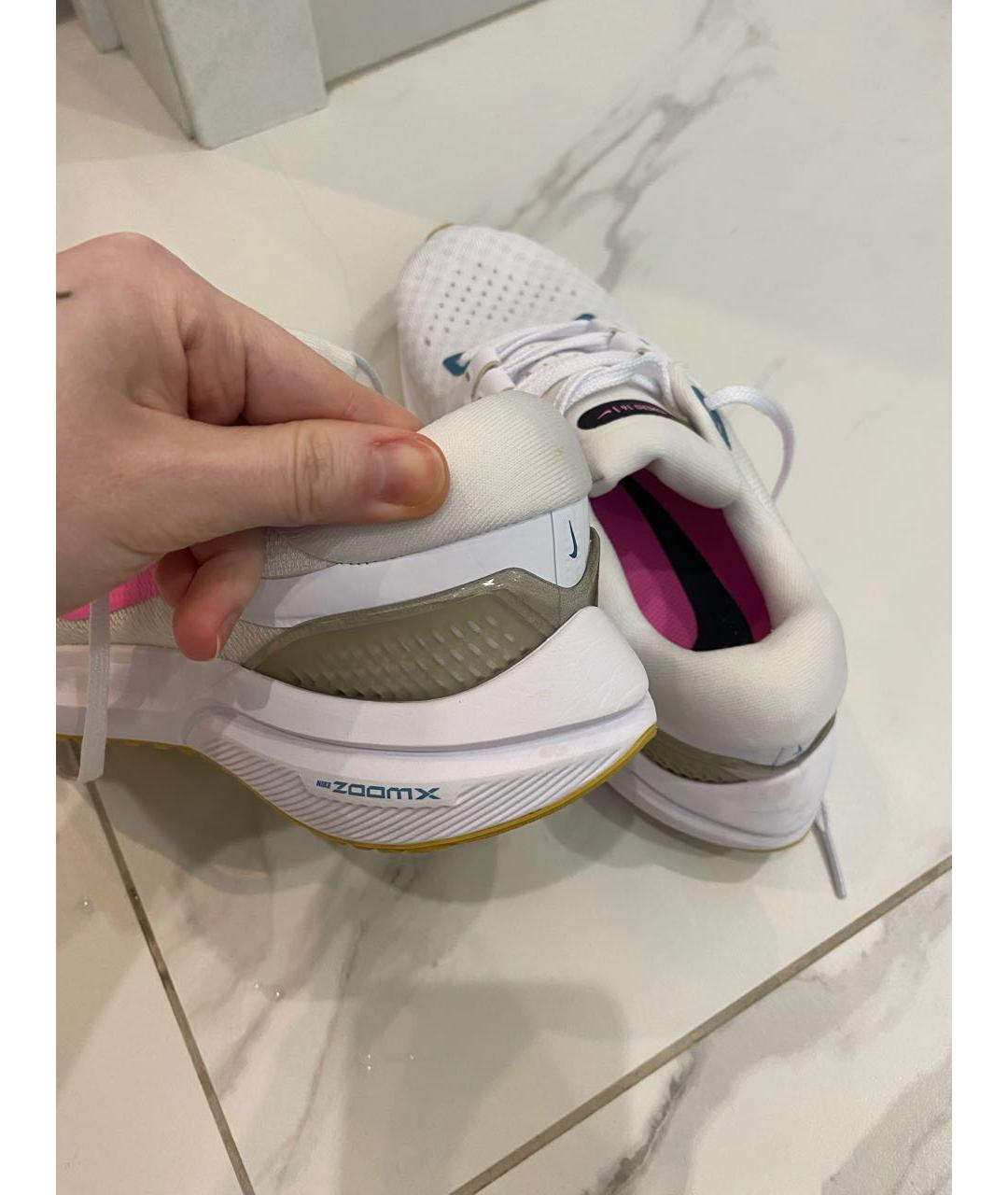 NIKE Мульти текстильные кроссовки, фото 4