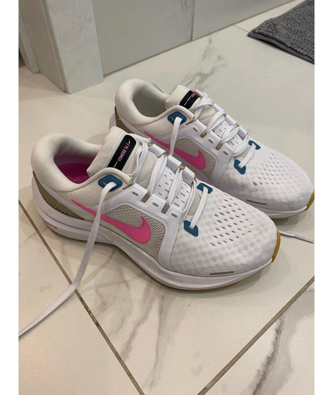NIKE Мульти текстильные кроссовки, фото 2