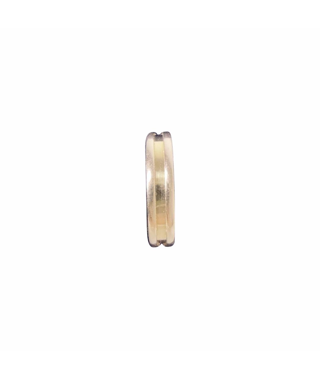 BVLGARI Золотое кольцо из розового золота, фото 1