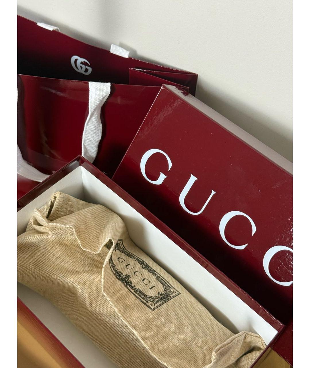 GUCCI Мульти косметичка, фото 5