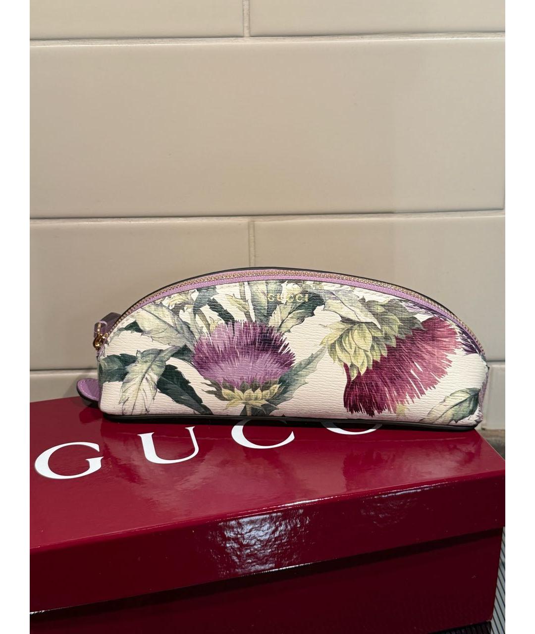 GUCCI Мульти косметичка, фото 6