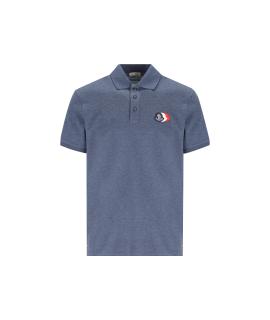 MONCLER Поло с коротким рукавом
