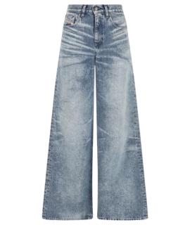 DIESEL Прямые джинсы