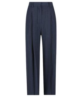 BRUNELLO CUCINELLI Прямые брюки