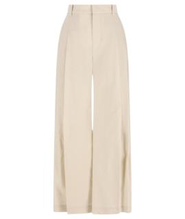 BRUNELLO CUCINELLI Брюки широкие