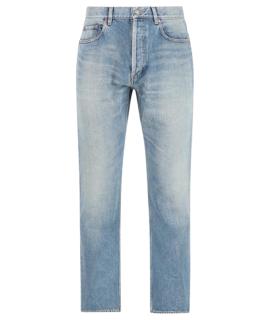 SAINT LAURENT Прямые джинсы
