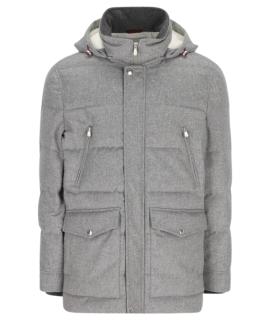 BRUNELLO CUCINELLI Пуховик