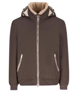 BRUNELLO CUCINELLI Пуховик