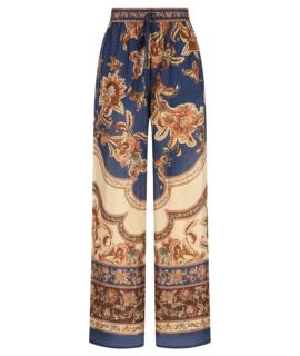 ZIMMERMANN Брюки широкие