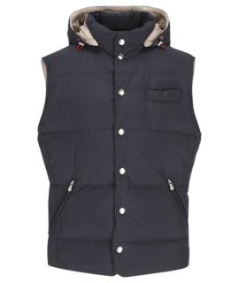BRUNELLO CUCINELLI Жилет