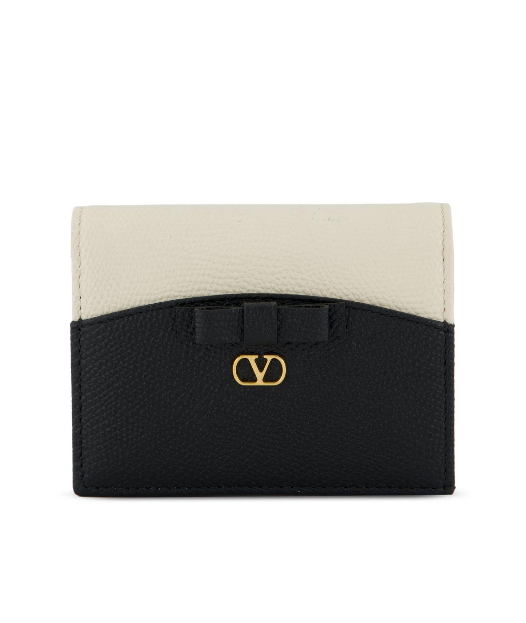 VALENTINO Мульти кожаный кошелек, фото 1