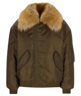 SAINT LAURENT Пуховик