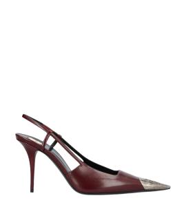 SAINT LAURENT Туфли