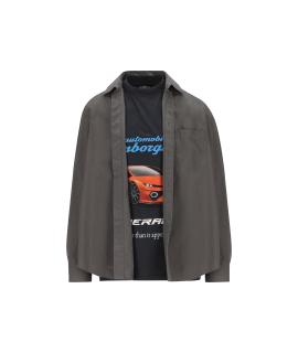 BALENCIAGA Кэжуал рубашка