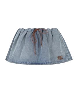 MIU MIU Юбка мини